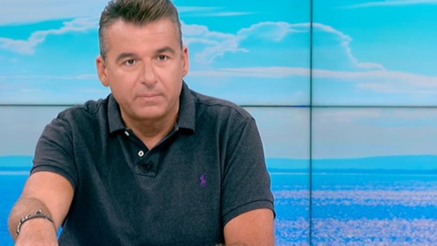 Γιώργος Λιάγκας: «Αυτούς που λένε πως είναι εναντίον του bullying, αυτούς να φοβάστε»