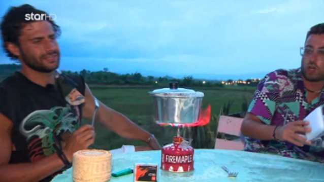 Asia Express | O Κωνσταντίνος Βασάλος να παραδίδει μαθήματα μαγειρικής - "Πεθαίνουμε!" να φωνάζει ο Fipster