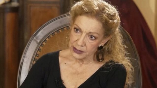 Καταπέλτης η Πέμη Ζούνη: Γιατί δεν μαζεύουν τις φήμες εναντίον μας; Να βγουν και να πουν &quot;Συγγνώμη&quot;