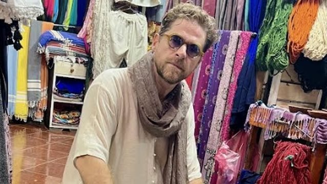 Νέες φωτογραφίες από τα γυρίσματα του "Τιμωρού" στο Μαρόκο