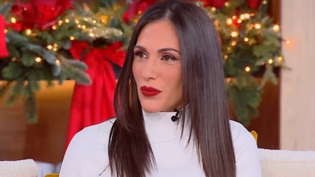 Ανθή Βούλγαρη: &quot;Είχα πει στον σύζυγό μου ότι αν δεν μπορώ να του χαρίσω ένα παιδί, καλύτερο να χωρίσουμε&quot;