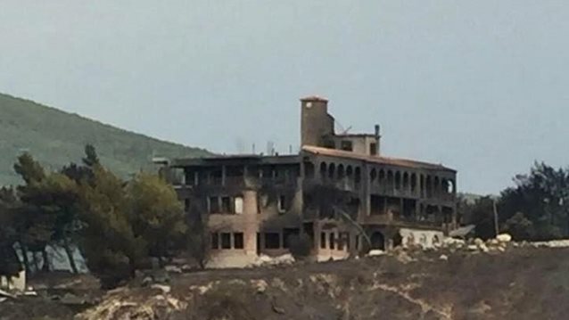 Kάηκε Το Λύρειο Παιδικό Ίδρυμα : Πώς μπορούμε να βοηθήσουμε;