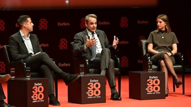 Κ. Μητσοτακης: Στοχος μου η δημιουργια Υπουργειου Ερευνας, Τεχνολογιας και Τριτοβαθμιας Εκπαιδευσης