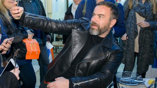 Ακολουθώντας Tον Βασίλη Καλλίδη: Το Yupiii επισκέπτεται μαζί του τα αγαπημένα του στέκια!