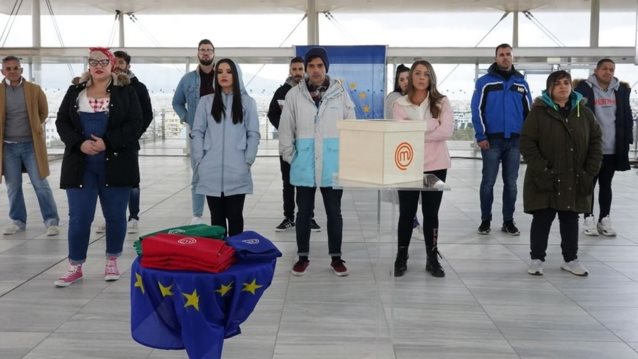 MasterChef: Απόλαυση ή ντροπή;
: Ένας σύντομος απολογισμός για το πιο σκληρό reality που είδαμε φέτος