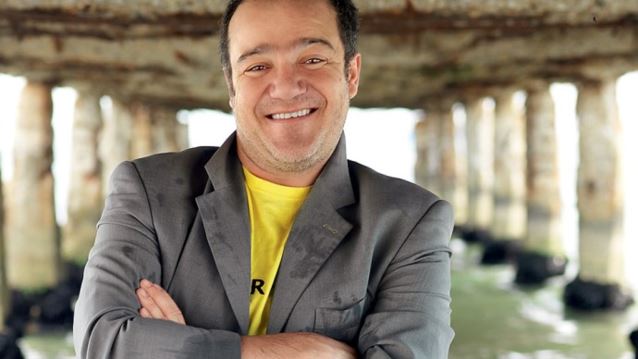 Συγκλονίζει ο Φώτης Σπύρος: "Έμαθα εντελώς τυχαία ότι έχω καρκίνο του παχέος εντέρου"