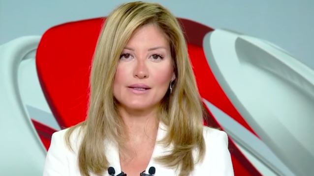 Αντέδρασε η Ράνια Τζίμα: "Είναι πάντως η δεύτερη φορά - Μοιάζει αδιανόητο"