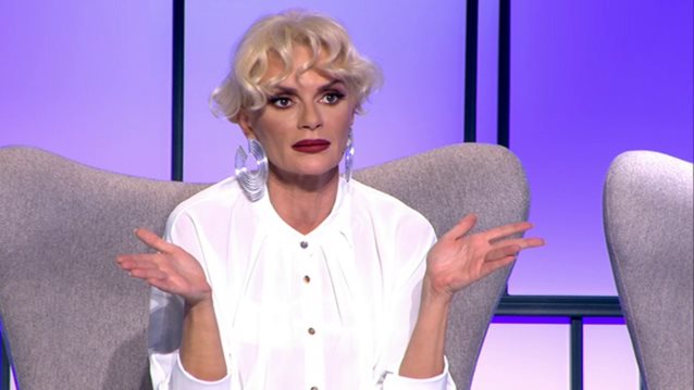 My Style Rocks: Χριστοπούλου προς διαγωνιζόμενες: «Δεν είμαστε σπίτι μας να κάνουμε ό,τι θέλουμε εδώ»