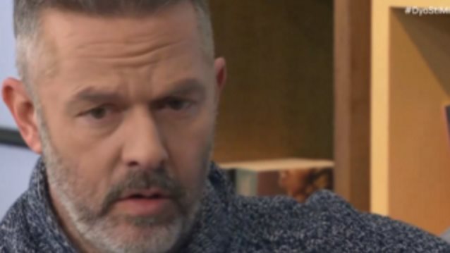 Χρήστος Λούλης: &quot;Αν πιστεύεις ότι είσαι κάτι πολύ σημαντικό, όταν φας χυλόπιτα παθαίνεις σοκ&quot;