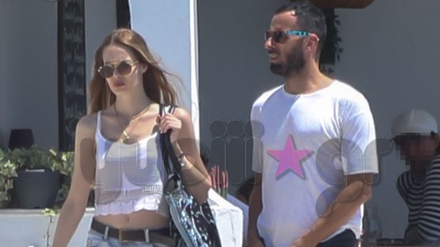 Αντωνία Καλλιμούκου: Με τον σύντροφό της στα Κουφονήσια! Όλες οι φωτογραφίες