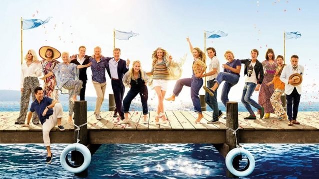 Mamma Mia! Here We Go Again: Οι πρωταγωνιστές επιστρέφουν μετά από 10 χρόνια! Δείτε πόσο έχουν αλλάξει από την πρώτη ταινία
