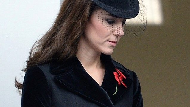 Kate Middleton : Οι καλύτερες εμφανίσεις στο Remembrance Day Service από το 2011 μέχρι σήμερα