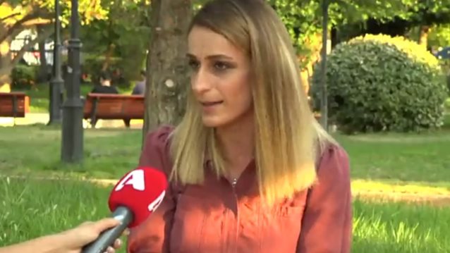 Η Ανούς Χεριμιάν αποκαλύπτει τι συμβαίνει στη σχέση της με τον Διονύση Σαρακίνη