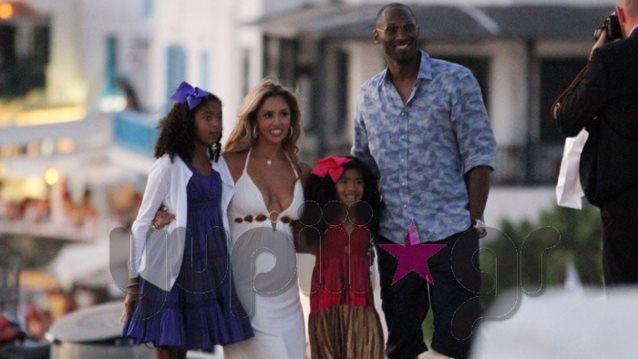 Kobe Bryant: Όταν ο αδικοχαμένος NBA star έκανε διακοπές στη Μύκονο