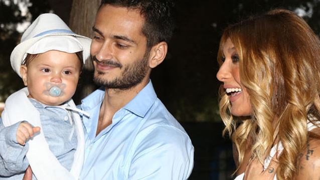 Διάσημοι Γονείς: Καθημερινές στιγμές με τα παιδιά τους: Φωτογραφίες