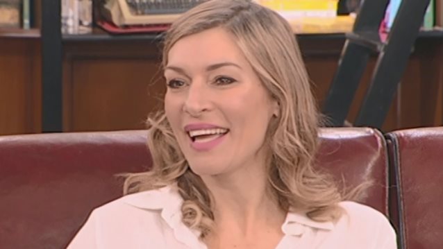 Ζέτα Δούκα: «Κατεβαίνει» στις εκλογές! Που θα είναι υποψήφια;