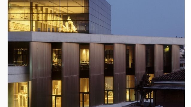 Μουσείο Ακρόπολης: Στα 10 κορυφαία μουσεία του κόσμου για το 2017