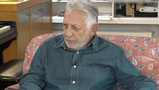 Αλέξανδρος Μυλωνάς: «Δέχτηκα μια πρόταση για τις “Μέλισσες” αλλά διάλεξα τη χολιγουντιανή ταινία στις Σπέτσες»