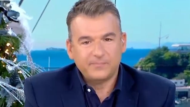 Ο Γιώργος Λιάγκας αιφνιδίασε την Ελένη Βουλγαράκη: "Είδες Ελένη μου, σιγά σιγά όλοι οι έρωτες βγαίνουν"