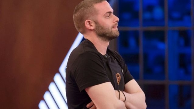 MasterChef | Τάσος Κυρικλάκης: Οι πρώτες δηλώσεις μετά την αποχώρηση: «Ένα λάθος πλήρωσα»