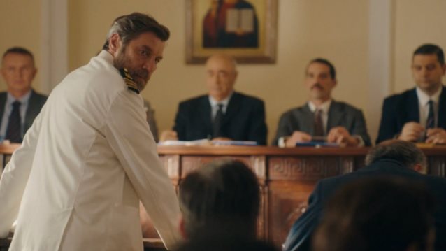 Το ναυάγιο | Η δίκη για την πολύκροτη υπόθεση του ναυαγίου ξεκινά! Όσα θα δούμε στα νέα επεισόδια