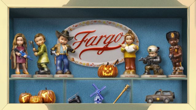 Το "Fargo" επιστρέφει για 5η σεζόν αποκλειστικά στην COSMOTE TV