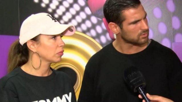 Ελένη Χατζίδου: Η απάντηση στα σχόλια περί εκμετάλλευσης της αναπηρίας του συζύγου της για περισσότερη δημοσιότητα