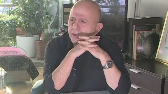 Ο Νίκος Μουρατίδης για #Metoo: "Στο τραγούδι συμβαίνουν χειροτέρα.Αν μιλήσουν, θα πρέπει να αδειάσει η μισή Ελλάδα"