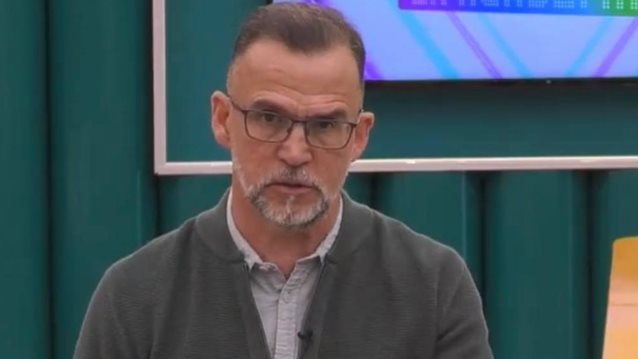 House of Fame | Εκτος εαυτου ο Πανος Μεταξοπουλος