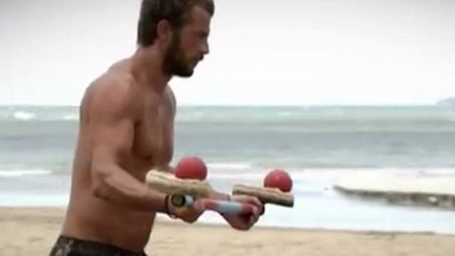 Survivor: Μετά την αποχώρηση ξανά αγώνας ασυλίας! To νέο έπαθλο που ενθουσίασε τους παίκτες