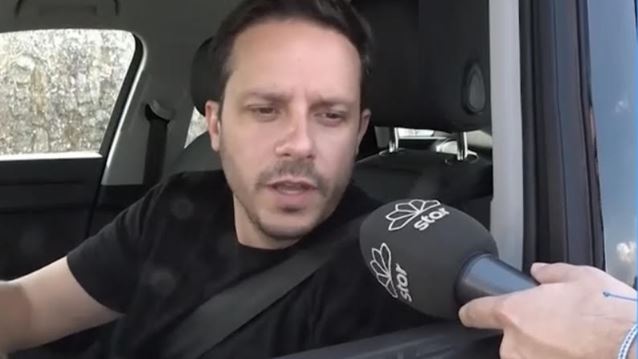 Μακαλιάς απαντά στην Καινούργιου: &quot;Πώς λέγεται η εκπομπή που κάνουμε εμείς και πώς αυτή που κάνει η κυρία Καινούργιου;&quot;