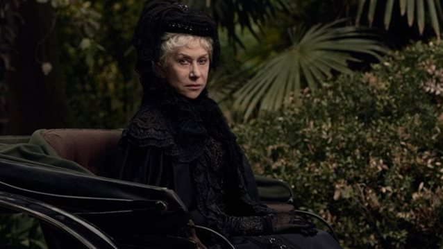 Helen Mirren: Πρωταγωνιστεί σε θρίλερ για το "πιο στοιχειωμένο σπίτι στην ιστορία"

