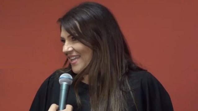 Κατερίνα Ζαρίφη: Το «σουηδικό μοντέλο» με τον πρώην σύντροφό της &amp; η σκέψη για έναν νέο έρωτα στη ζωή της