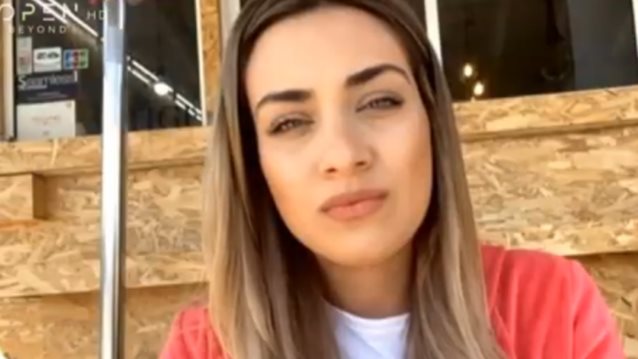 Τζώρτζια Παναγή: «Αδειάζει» τον Κουδουνάρη για τον τσακωμό με την Αλεξανδράκη: «Ήταν πολύ δύσκολη στιγμή»