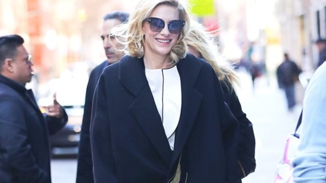 Hollywood Report: Η καθημερινότητα των σταρ σε φωτογραφίες