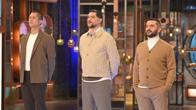 MasterChef | Η αποψινή δοκιμασία καθορίζει το μέλλον του διαγωνισμού!