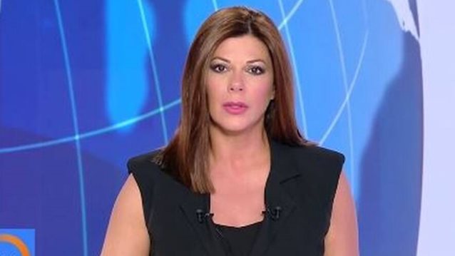 Λίνα Δρούγκα: Η αντίδραση της όταν γινόταν σεισμός την ώρα του δελτίου