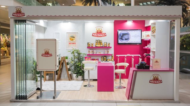 MISKO: Γιορτάζει τα 90 της χρόνια με ένα επετειακό κατάστημα!