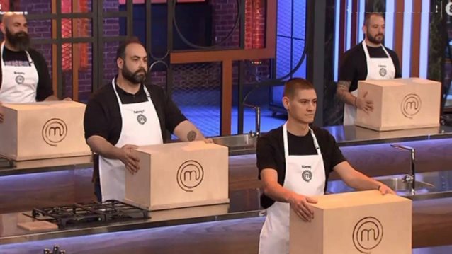 "MasterChef": Πώς διαμορφώθηκαν οι νέες μπριγάδες