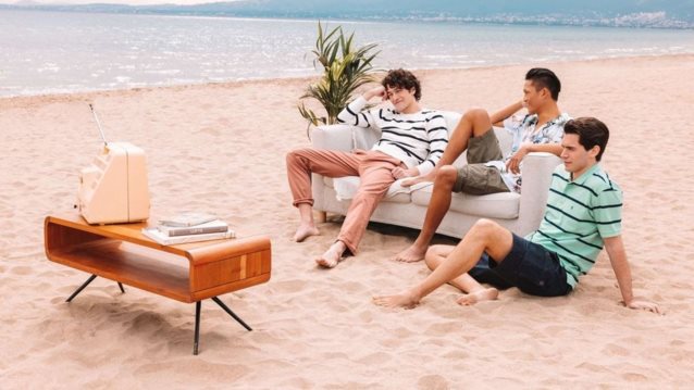 Στιλάτος από το πρωί μέχρι και το βράδυ