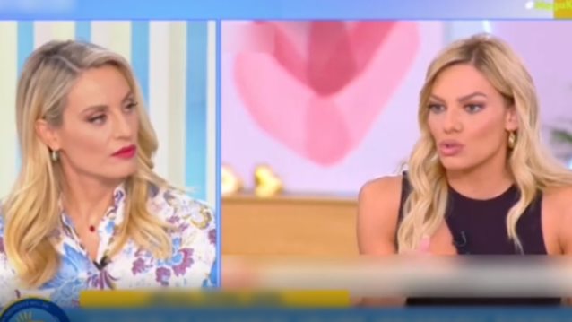 Ελεονώρα Μελέτη: &quot;Καταλαβαίνω τη Μαλέσκου γιατί έχω περάσει από τη φάση να με συγκρίνουν με τη Μενεγάκη&quot;