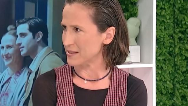 Γιούλη Τσαγκαράκη: &quot;Μετά από χρόνια και με ψυχοθεραπεία, εκτίμησα αυτό που έκανε η μητέρα μου&quot;