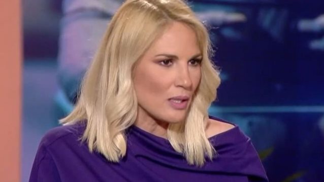 Ντόρα Κουτροκόη: &quot;Ο Άκης Παυλόπουλος και ο Δημήτρης Οικονόμου δεν πήραν θέση όταν έγινε αυτό το &quot;ψαλίδισμα&quot;&quot;