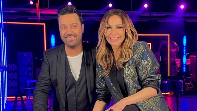 Ένα τραγούδι ακόμα | &quot;Έσπασε&quot; ο Γιώργος Θεοφάνους με την ερμηνεία της Δέσποινας Βανδή!