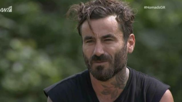 Nomads: Γιώργος Μαυρίδης: Αποκάλυψε για πρώτη φορά τον σκοπό του!