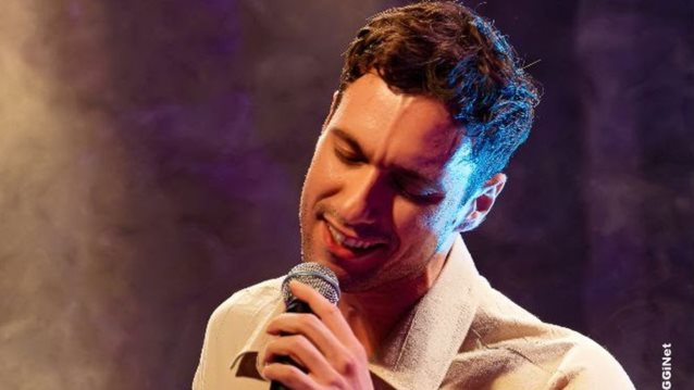 Ο Σταύρος Νιφοράτος στο Club του Σταυρού του Νότου