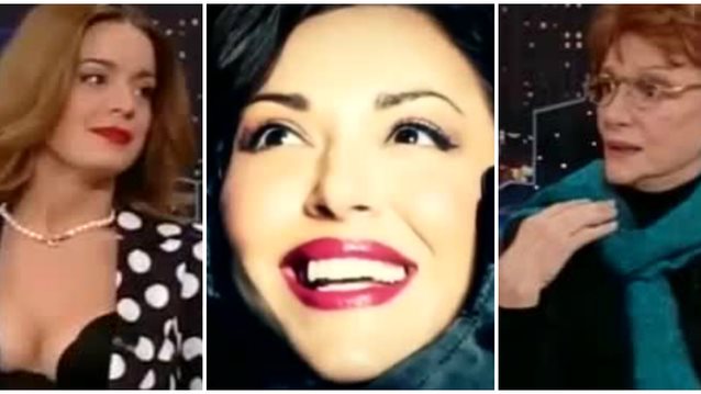 Τραϊάνα Ανανία- Σίσσυ Φειδά- Μάρω Κοντού: Οι εξομολογήσεις στον Γρηγόρη Αρναούτογλου: VIDEOS