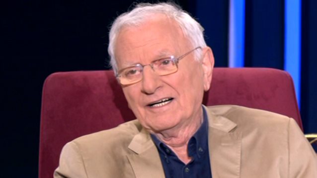 Κώστας Χαρδαβέλλας: Η συγκλονιστική εξομολόγηση για τη μάχη του με τον καρκίνο