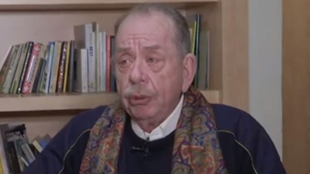 Ηλίας Μαμαλάκης: &quot;Η Μαργαρίτα Νικολαϊδη είναι ταλέντο – Ο Άκης Πετρετζίκης κάνει την καλύτερη εκπομπή μαγειρικής&quot;