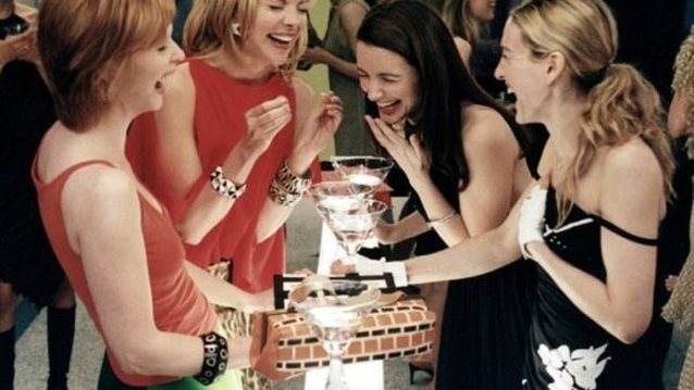 Sex And The City: Η επιστροφή της σειράς μόλις επιβεβαιώθηκε